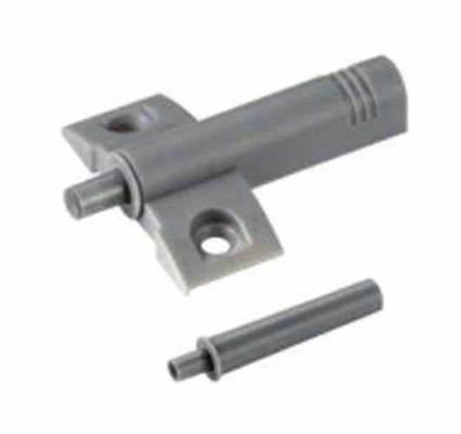 Пластмассовый ABS Press Type Rebound Magnetic Impact Bead Push Lock Lock для двери деревянного шкафа