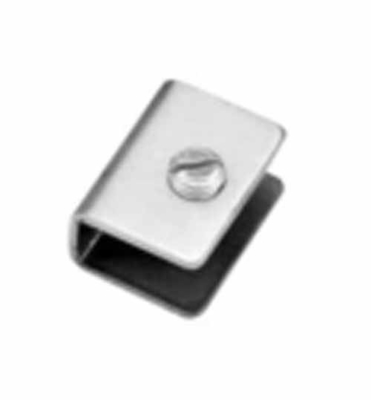 Glass Balustrade Stair Railing Balcony Fitting Stainless Steel Stain Glass Clamps