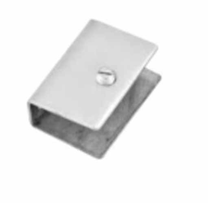 Glass Balustrade Stair Railing Balcony Fitting Stainless Steel Stain Glass Clamps