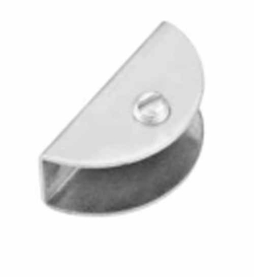 Glass Balustrade Stair Railing Balcony Fitting Stainless Steel Stain Glass Clamps