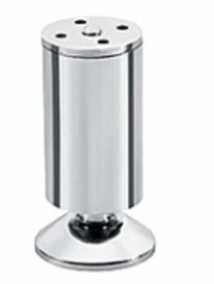 Hot Selling Adjustable Stainless Steel Kitchen Cabinet Feet Round Stand Sofa Legs