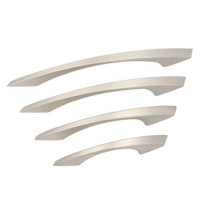 Thickness 0.5 Inch Aluminium Door Pull Handles Suitable For A Variety Of Door Styles Ideal For Office Buildings Hotels And Residential Doors