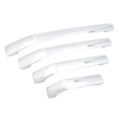 Thickness 0.5 Inch Aluminium Door Pull Handles Suitable For A Variety Of Door Styles Ideal For Office Buildings Hotels And Residential Doors