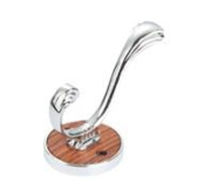 Freestanding Contemporary Fashion Accessories Equipped with Hooks Providing Functional and Aesthetic Display Capabilities