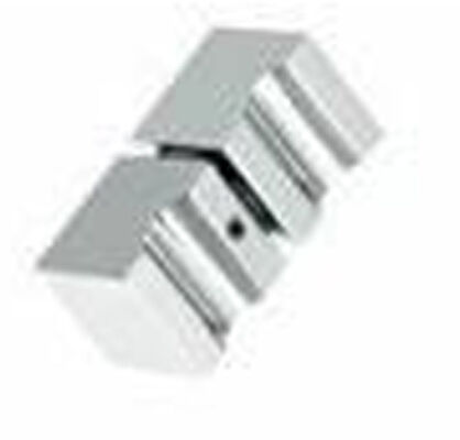 Modern Design Stainless Steel Sliding Glass Door Handles Back to Back Handles Glass Door Knobs
