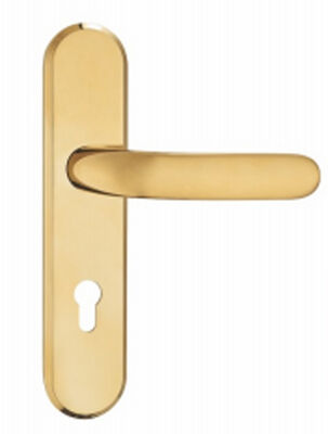 Hot Selling Door Handle Plate Lock High Style Cheaper Price