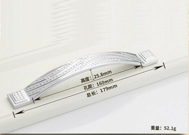 Ящик дрессера стиля моды украшения регулирует размер 128MM 160MM 192MM 224MM