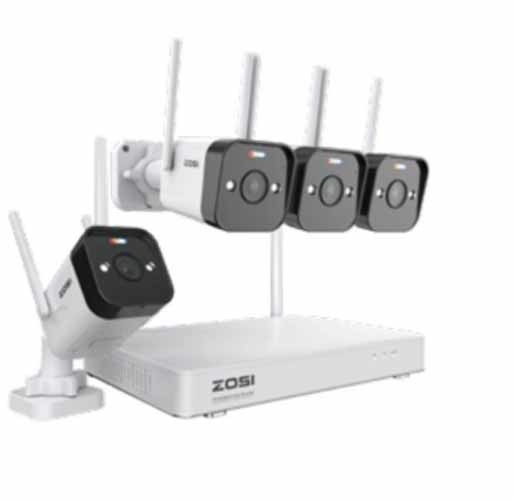 Фабричная цена Наблюдение водонепроницаемая камера 1080p AHD CCTV DVR KIT 8CH с сетевым кабелем и питанием