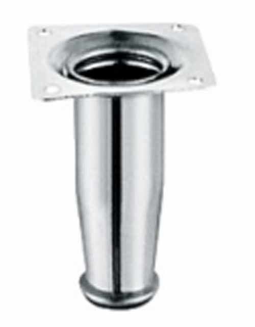 Iron Steel L Shape Golden Long Armchair Stool Feet Cabinet Sofa Legs