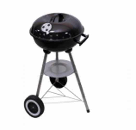 High Quality Custom Logo Stainless Steel Barbecue Grill Outdoor Charcoal BBQ Grill for Promotion