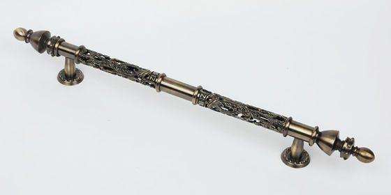 Мебель светлая роскошная тяга оборудования регулирует цветок полости сформировала покрытое золото 24K