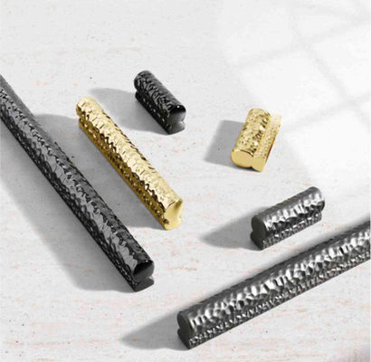 роскошный латунь золотой скрученный кухонный шкаф и гардероб дверь мебель шкаф и ванная ящик тянуть ручку