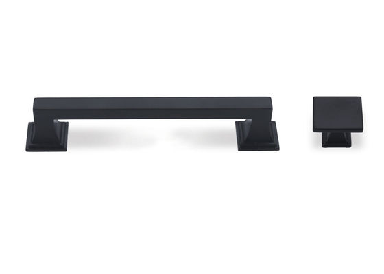 Ручки тяги оборудования сплава цинка, кухонный шкаф кухни регулируют конструированное профессиональное