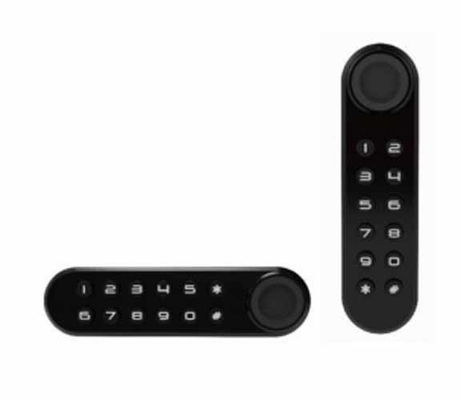 Спортивные заведения Цифровые отпечатки пальцев шкафчик замок TTLOCK APP Фитнес-кабинка с цинковой дверью и ящиком для отелей