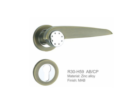 Оборудования двери входа дома высокая эффективность дизайна жилого популярная классическая