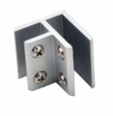 Аппаратные средства Нержавеющая сталь Без рамы Скрытое круговое зеркало Стекло Душевая дверь Завеса для стекол для душа