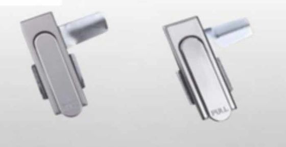 Главная / Офис Электрический шкаф дверной замок с обратимой рукой и черный порошкообразный покрытый стержень управления