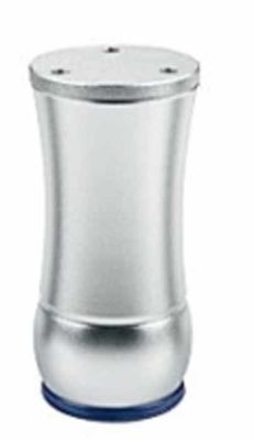 Подставка к постели Полировка ног Блестящий золотой телевизор Кабинет косый стиль Железный диван Металлическая нога для мебели