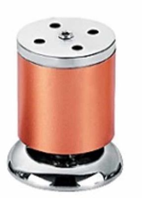 Горячая продажа Регулируемый кухонный шкаф из нержавеющей стали Ноги круглые стоять диван ноги