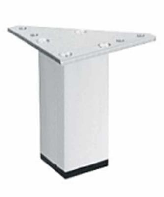 Горячая продажа Регулируемый кухонный шкаф из нержавеющей стали Ноги круглые стоять диван ноги