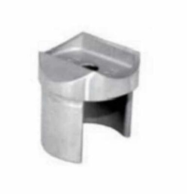 304 трубопроводной рулевой соединитель держать 2'' 2 1/2' трубки нержавеющей стали перила