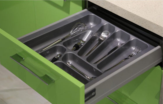 Устойчивый организатор ящика Flatware подноса столового прибора