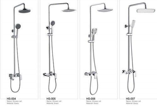 Латунный Faucet дождя потолка Bathroom установил с одиночной ручкой